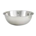 Winco 20 qt Stainless Steel Mixing Bowl MXBT-2000Q